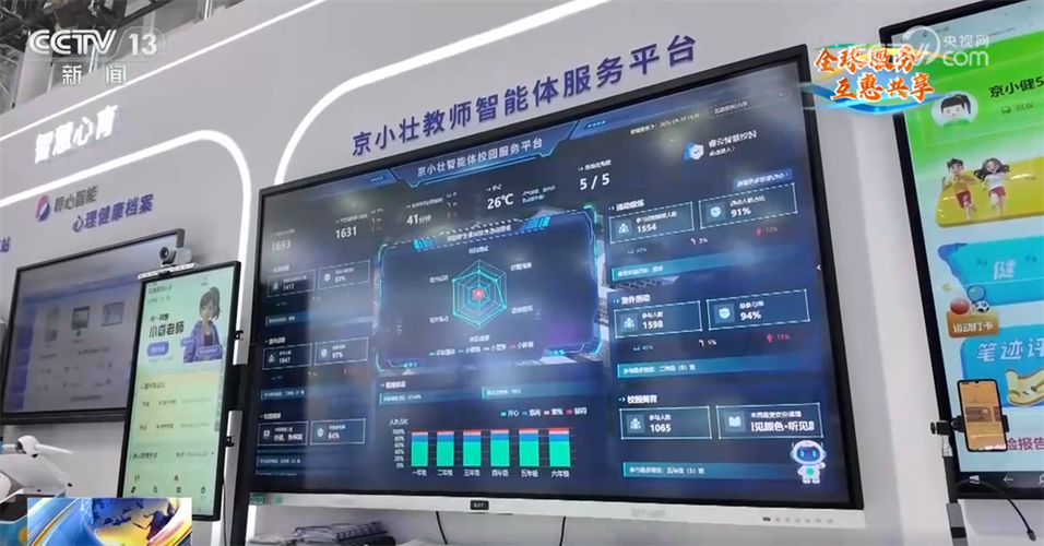 服务贸易 触手可及的生活变革者