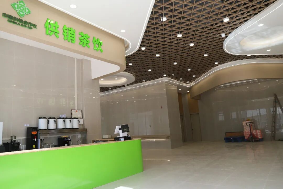 【民生政务】钱排镇特色农产品商贸综合服务体已对外营业